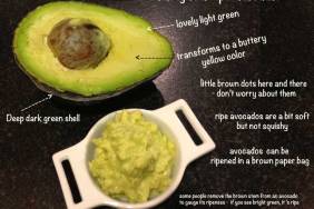How to pick avocado for baby