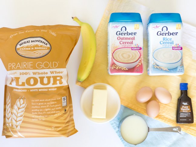 baby-cereal-pancake-ingredients