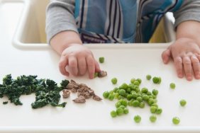 examples of baby finger food