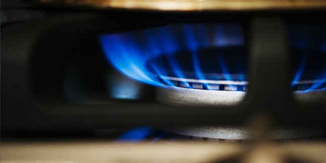 gas stove to thaw baby food