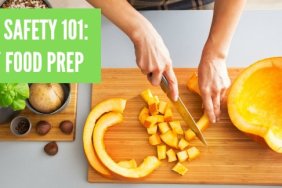 Preparing your own baby food can be easy and nutritious for baby! Find out how to safely prepare your homemade baby food with these food safety tips.