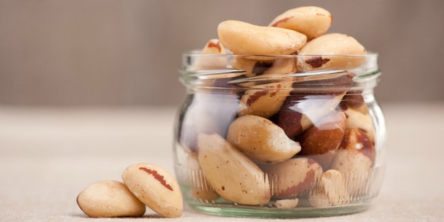 Find out when baby can have nuts