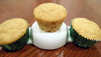 healthy mini pumpkin muffins