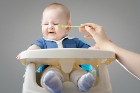 Is baby refusing to eat from the spoon? Then try these helpful tips