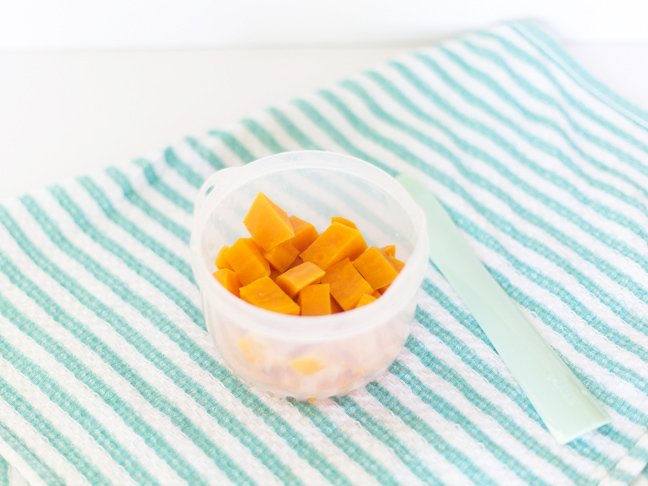 steamed-cubed-sweet-potato