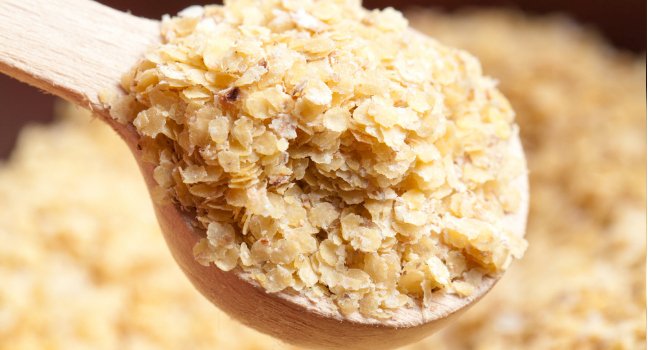 Wheat germ can be great for baby! Find out how to prepare it here.